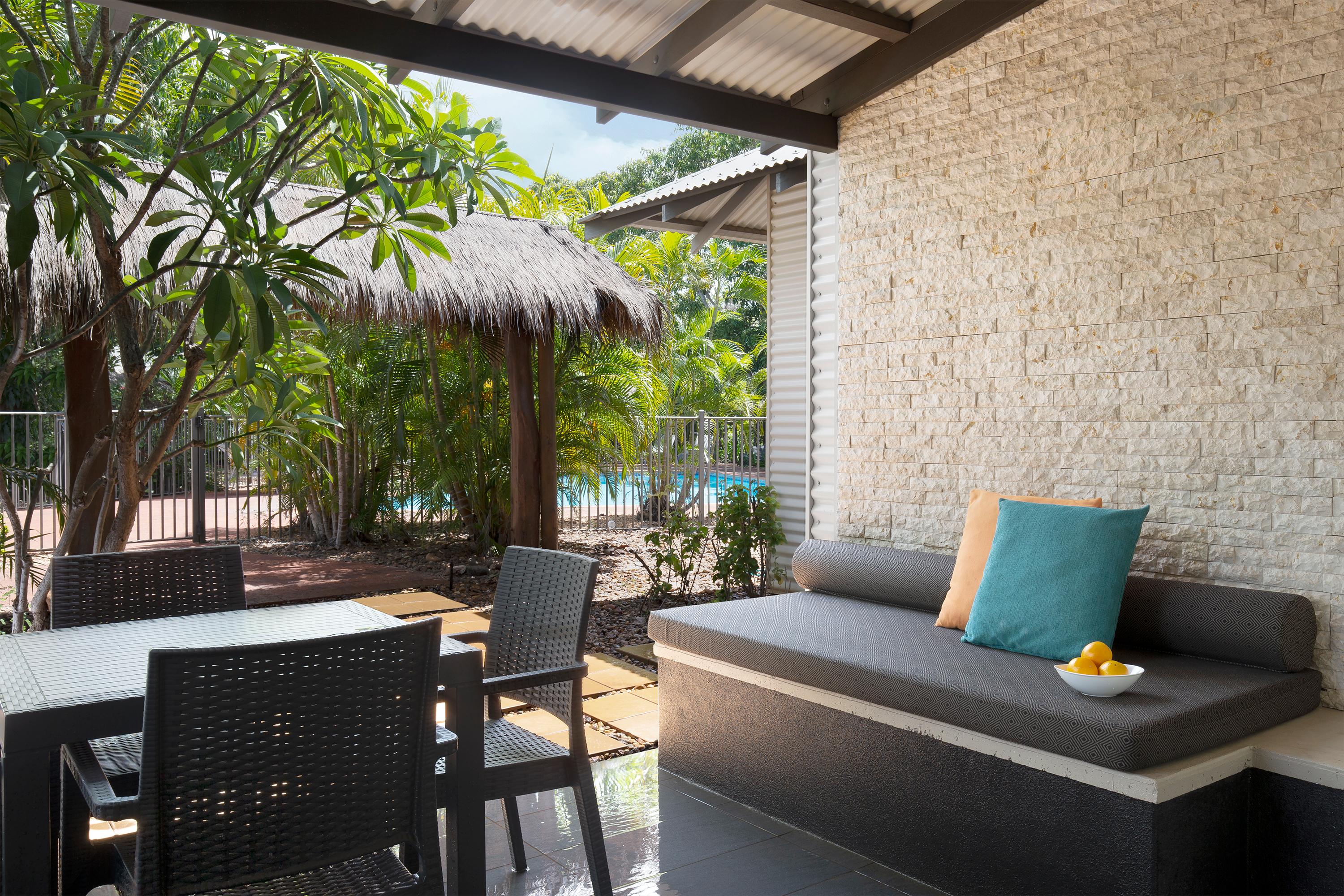 Mantra Frangipani Broome Exterior foto
