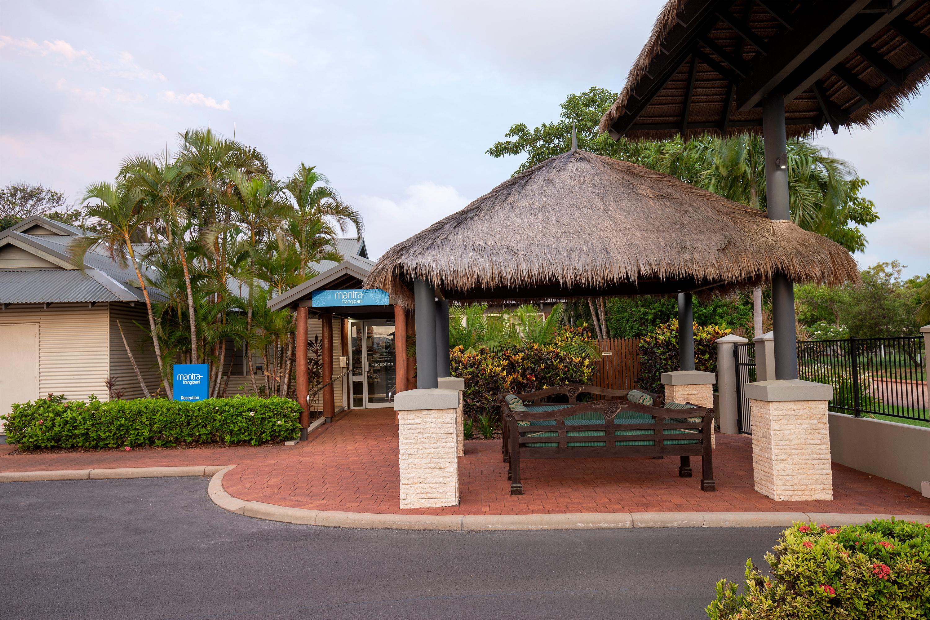Mantra Frangipani Broome Exterior foto