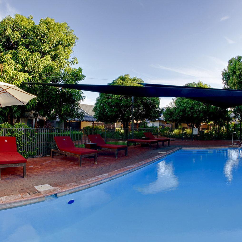 Mantra Frangipani Broome Exterior foto